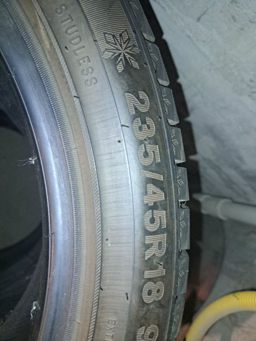 Авто Шины  б/у отличном состоянии