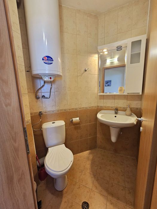 Апартамент нощувки плаж Кабакум-1 линия-Варна Kabakum beach apartments