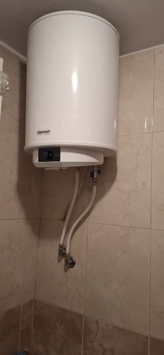 Бойлер  50 л  работещ