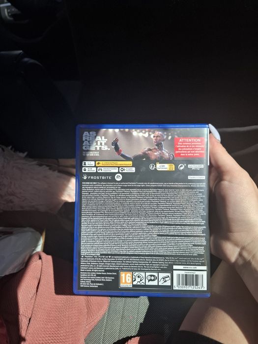 Игра за плейстейшън UFS 5