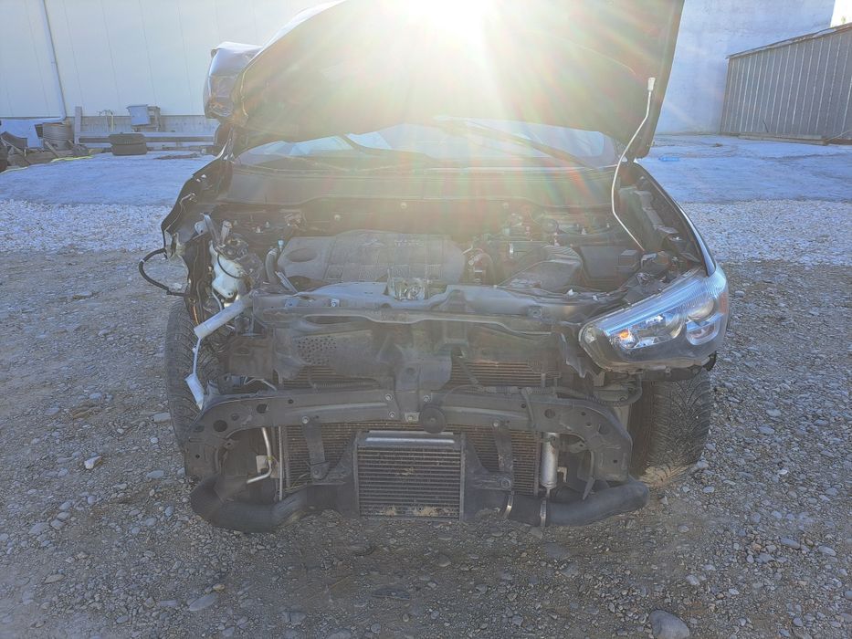 Mitsubishi ASX за части 4x4