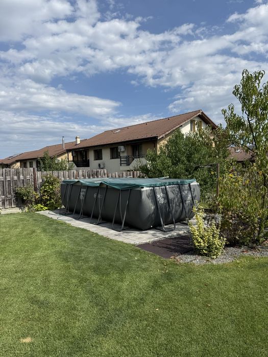 Vand piscina Intex 5.5m x 2.75m x 1.32m