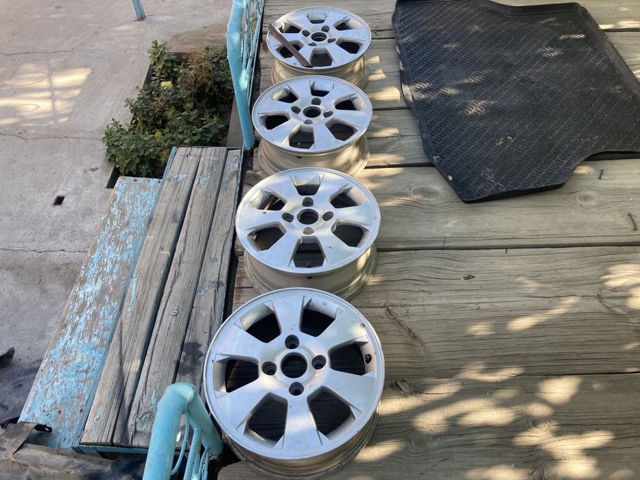 Диски от джентра