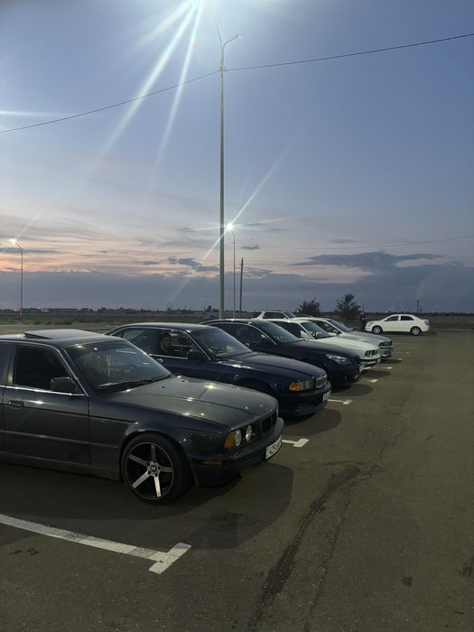 Продам бмв е 34 3.0