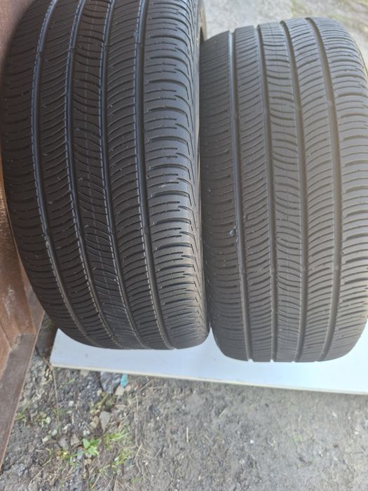 Продам шины 245/45/19 континенталь