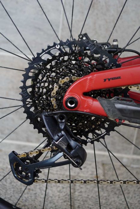 2022 PROPAIN Tyee AL 5 YARI/Super Deluxe Ultimate |като нов| *Enduro*