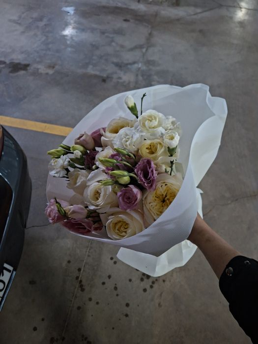 Продам букет цветов