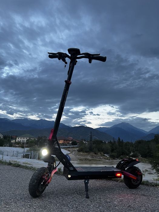 Kugoo Kirin G2 Pro за 180 тыс