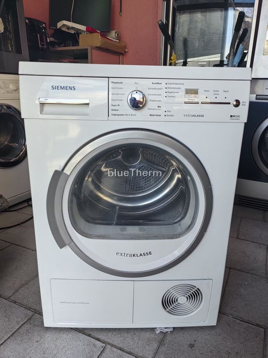 Сушилня Siemens IQ 590 ТЕРМО ПОМПА