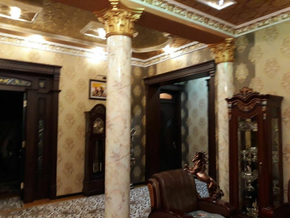 Чайхана Салом Евродом 2 этажный