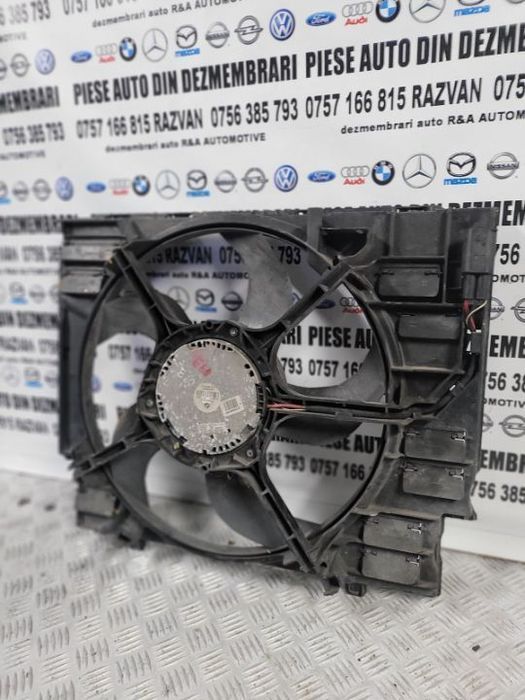 Electroventilator Termocupla Bmw E60 E61 Cod