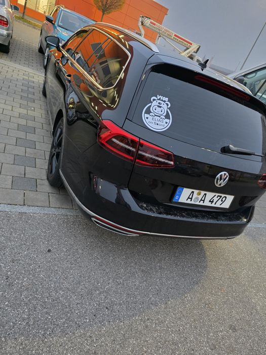 Passat b8 bitdi 240 cai