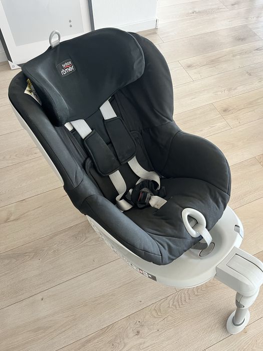 Scaun auto Britax Römer 0–18 kg, ISOFIX, rotativ