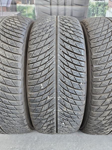 235/55/18 MICHELIN 4бр