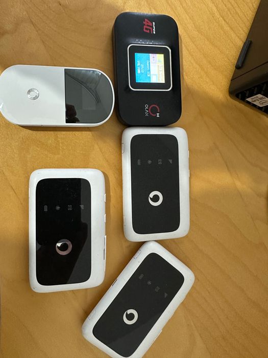 Router 4G LTE portabil cu baterie mai multe modele si 3G