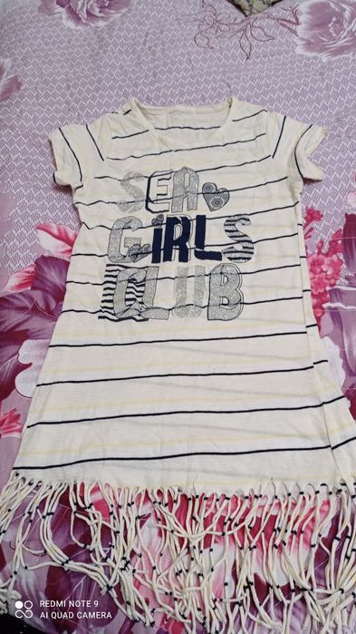 Футболки б/у в хорошем состоянии на 6-8 лет.Цена указана за одну