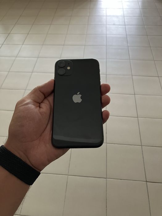 Iphone 11 64 gb LLA idealniy