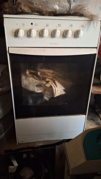 Электрическая  плитка