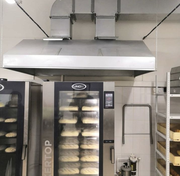 Вентиляция монтаж