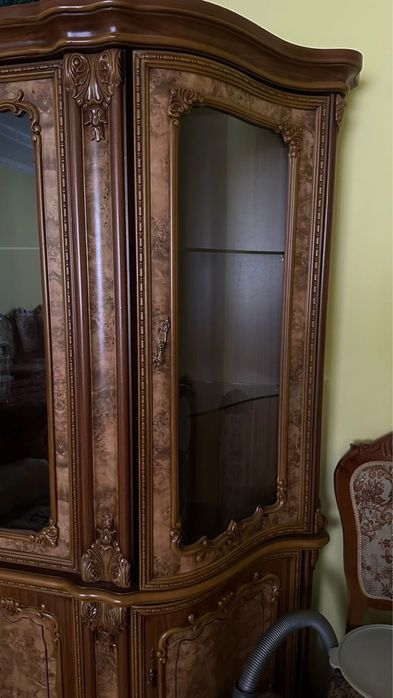 Стенка для гостевой