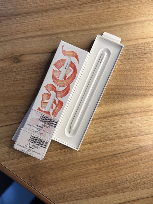 Apple pencil pro |0•0•12 рассрочка без %| BaiTimes