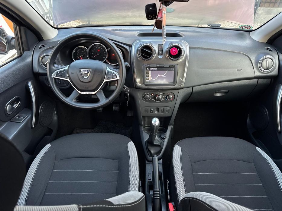 Dacia Logan Mcv  Stepway 0.9 TCe 90cp Euro6 Garantie 1an