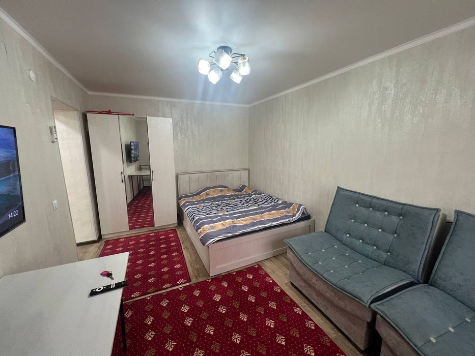 Сдается однокомнатная квартира