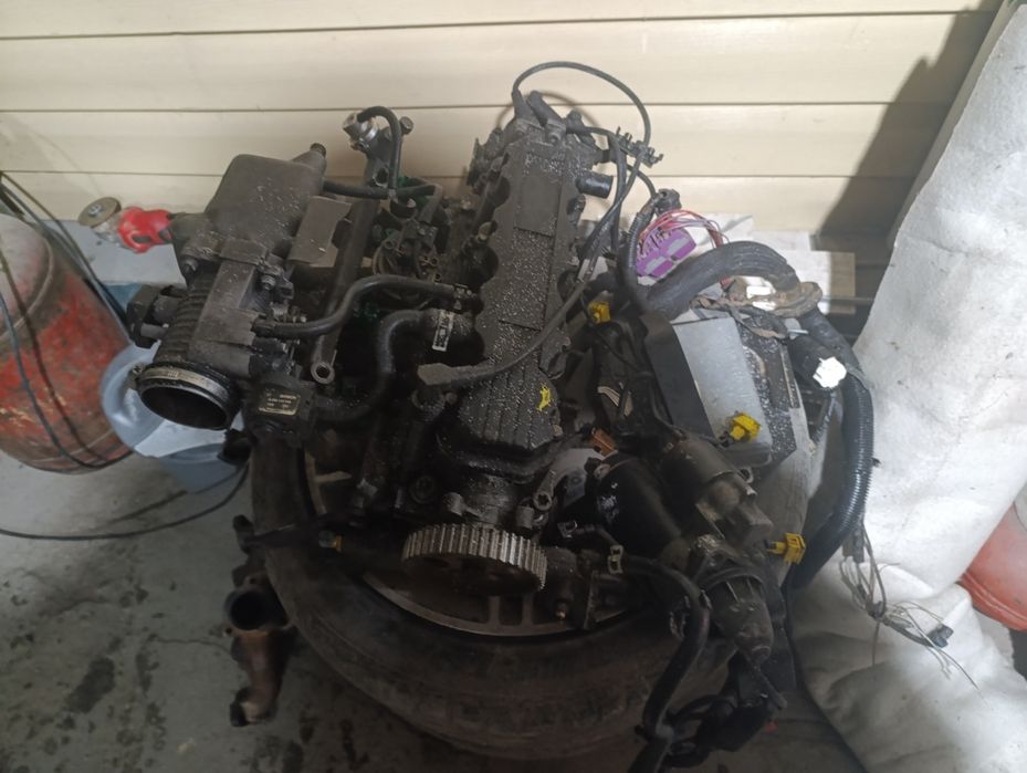 X20se головка Опель