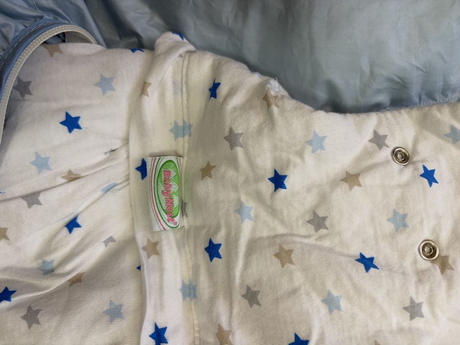 Бебешко чувалче Baby Nest