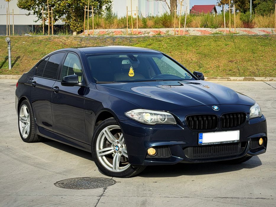 BMW Seria 5 2011 — imagine 1