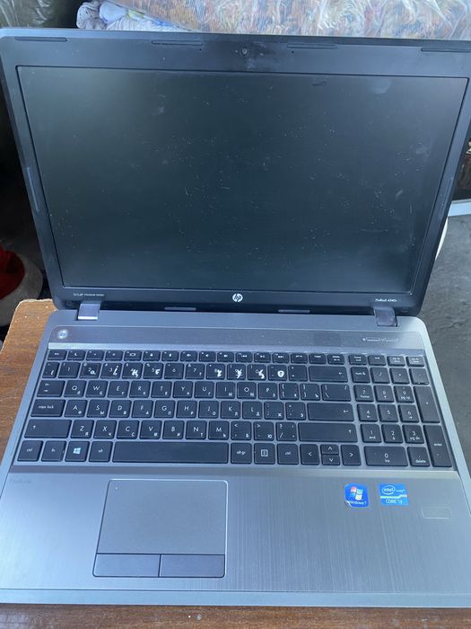 Ноутбук HP ProBook 4540s