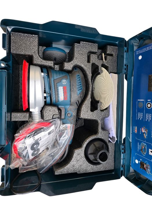 Bosch gex 40-150  slefuitoare Bosch