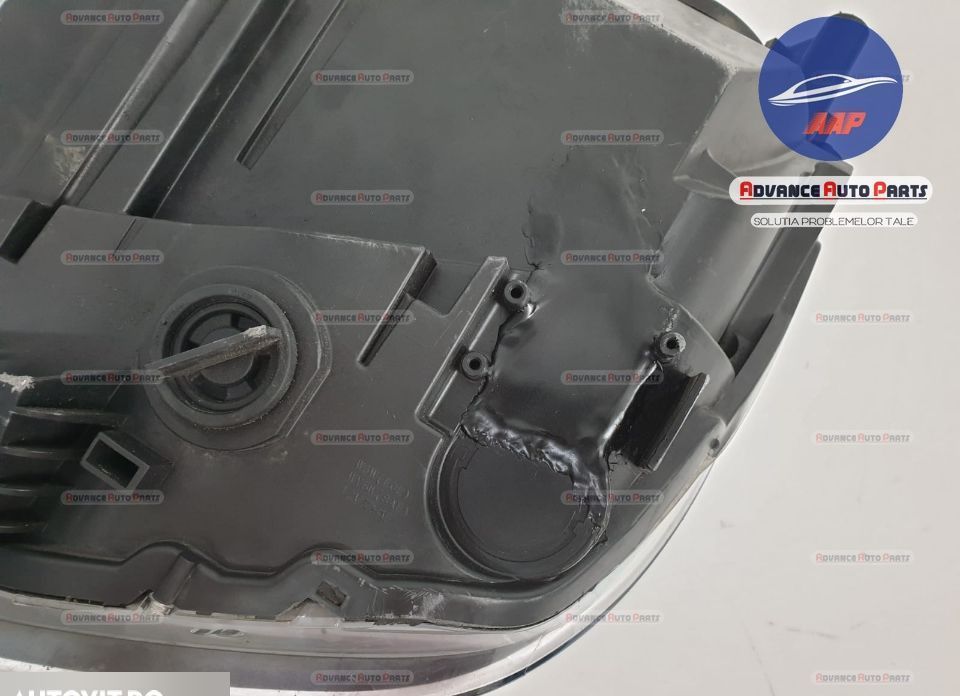 Far dreapta cu halogen, original, in stare buna Mercedes-Benz SLK-Clas