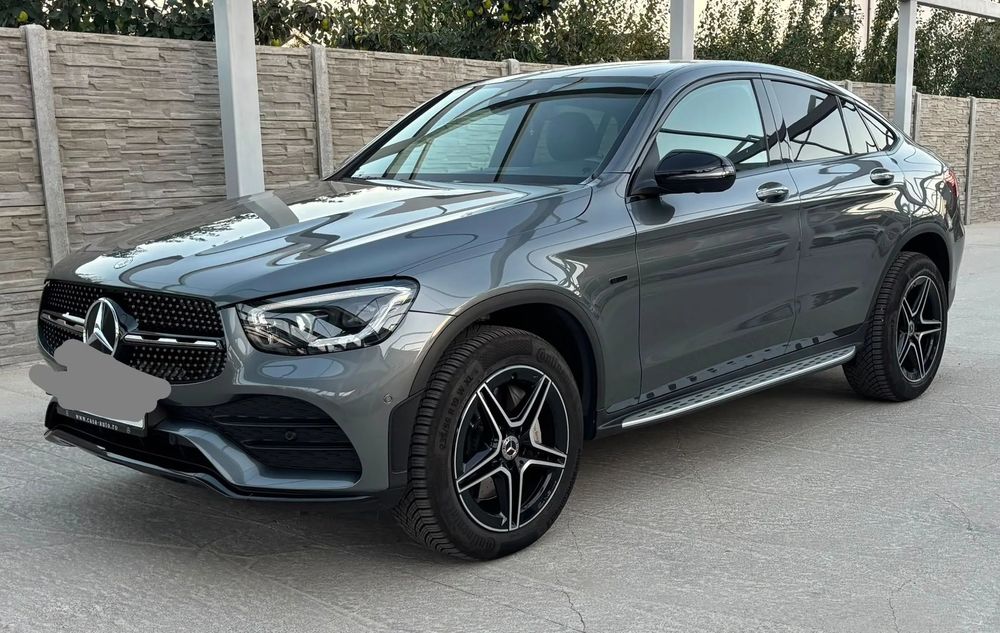 Mercedes-Benz GLC Coupe