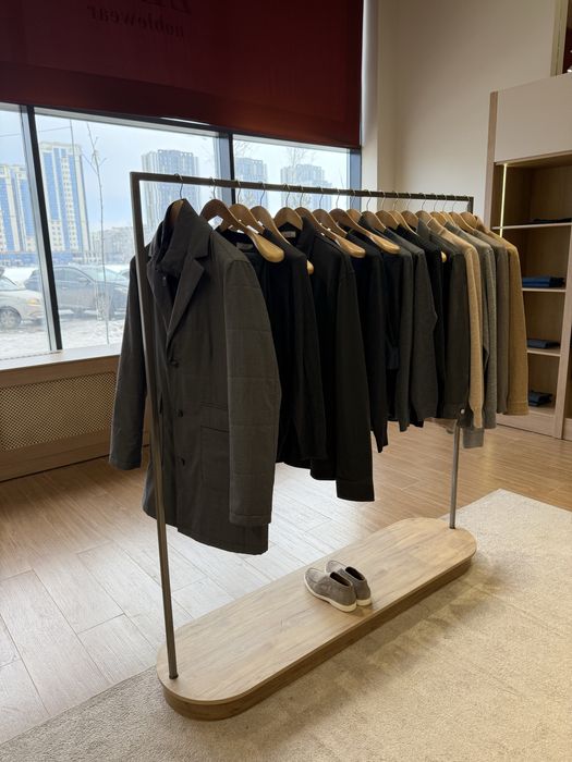 Рейл стойки 2 шт