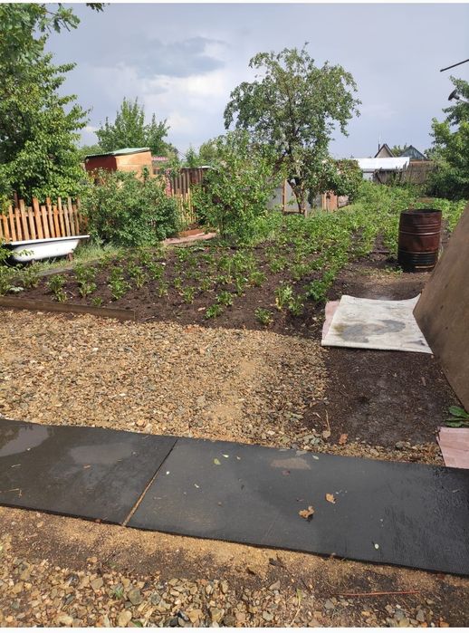 Дача по красноярской трассе