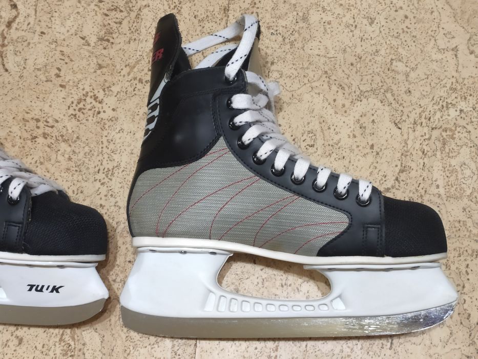 Vand patine hochey de gheata, 42,  Bauer ,