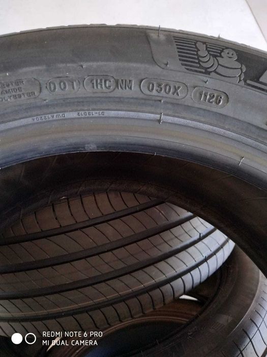 4 X Michelin primacy 4, 235/50/19 летни гуми. Чисто нови!