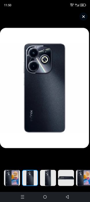 Infiniks 8 pro hotira 8,128 talik
