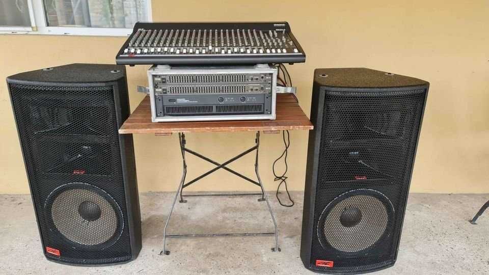 Sistem audio AT Profesional - Australia's Best Audio Solutions