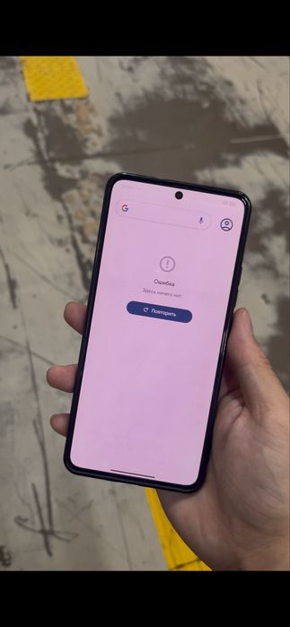 Xiaomi poco x6 pro 12/512