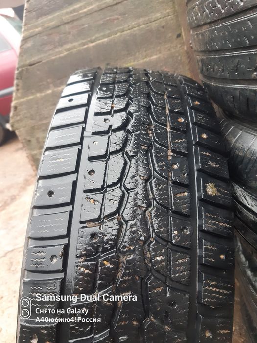 Продам только покрышки