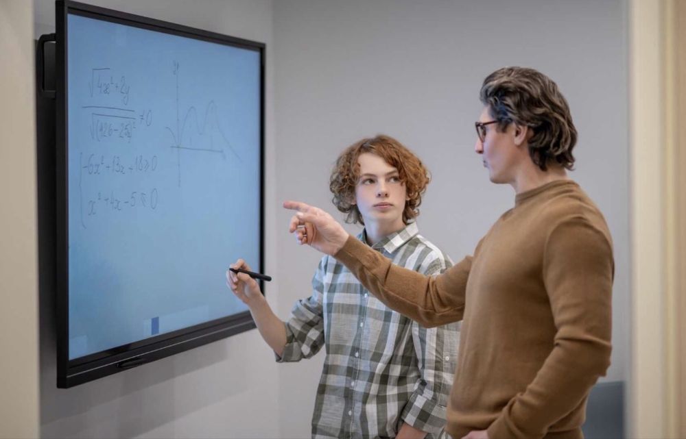 Интерактивный панель 65 Android 4K Доска кронштейн + опс есть Доставка