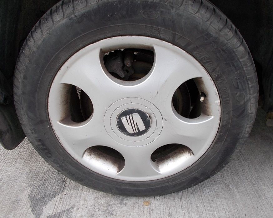 Jante aliaj 5x112 R16