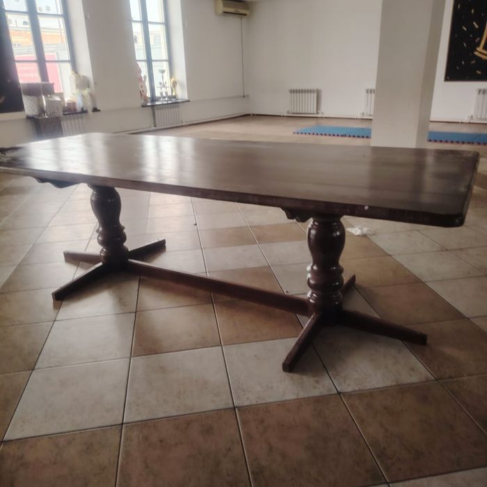 Продам столы деревянные