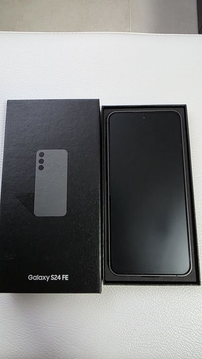 Samsung S24 FE impecabil
