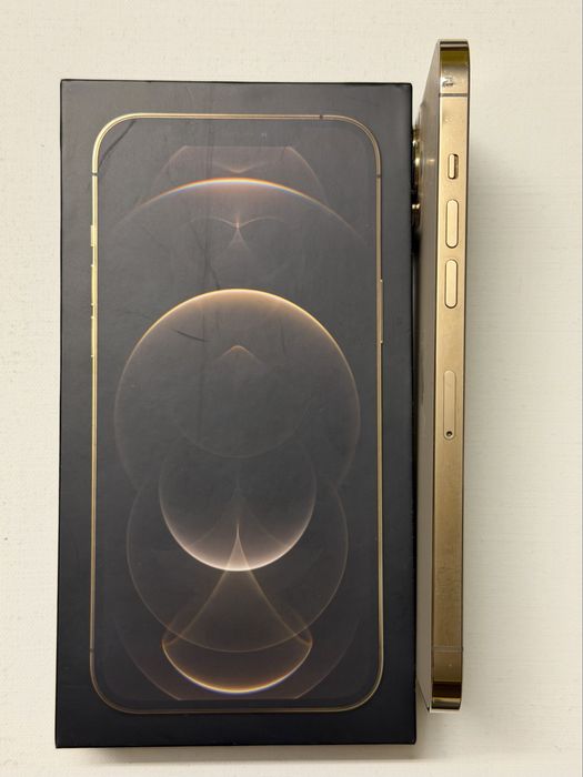 iPhone 12 Pro Max 128GB Gold