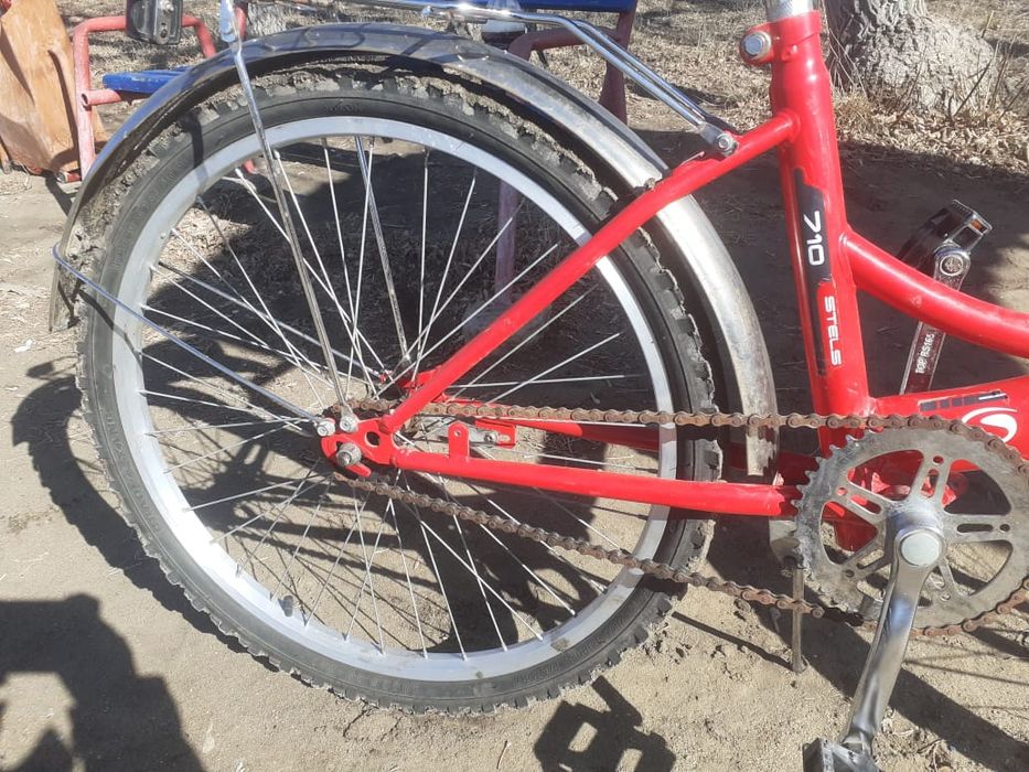 Велосипед "Stels".