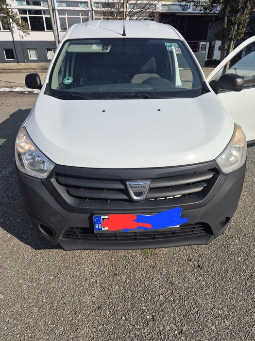 Dacia Dokker 1.5 DCI cu AC