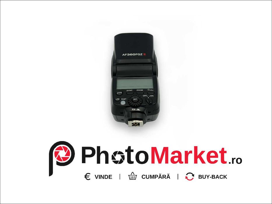 Blitz PENTAX AF360 FGZ II -  Factura + Garantie!